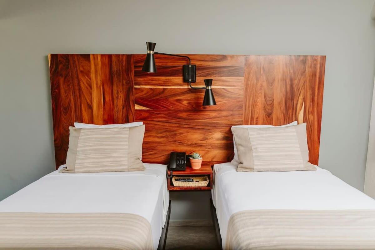 Unique Suite Twin Room In Exclusive Boutique Hotel Cabo San José del Cabo Exterior foto