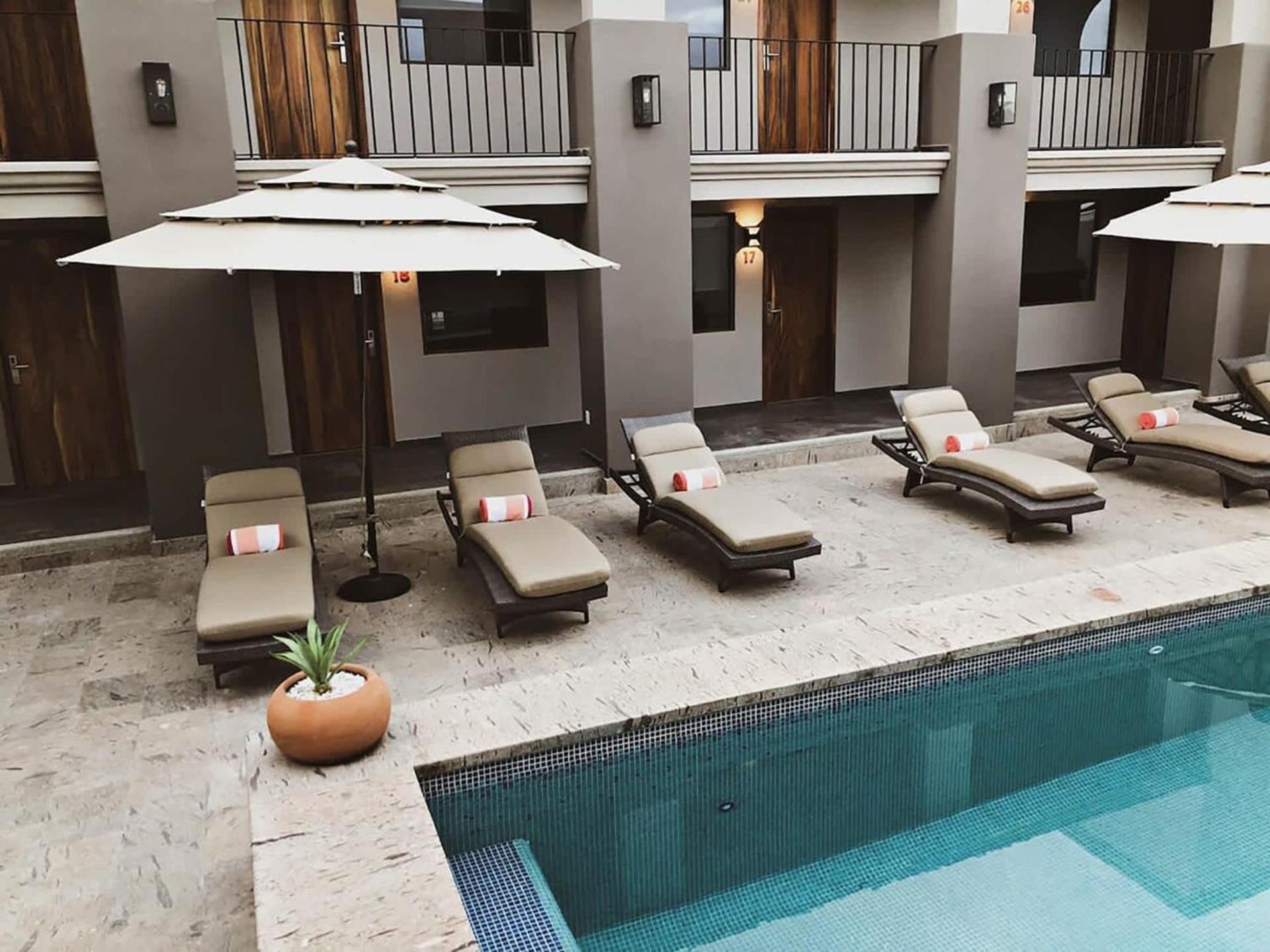 Unique Suite Twin Room In Exclusive Boutique Hotel Cabo San José del Cabo Exterior foto